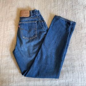 Vintage Levis Jeans 501